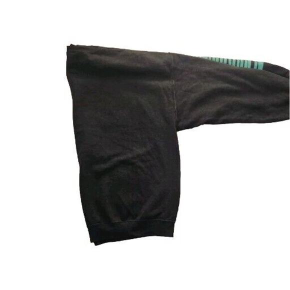 Sound Garden Rat Rod Gray Pullover Oversized Crewneck Sweatshirt S/M - Picture 5 of 8